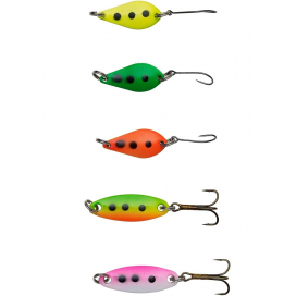 Ron Thompson Trblietky Trout Pack 1 2-4 g box 5 ks