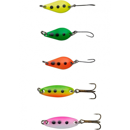 Ron Thompson Trblietky Trout Pack 1 2-4 g box 5 ks
