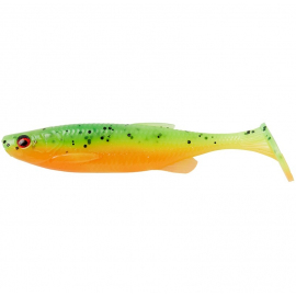 Savage Gear Gumová Nástraha Fat Minnow T Tail Bulk Firecracker 10,5 11g