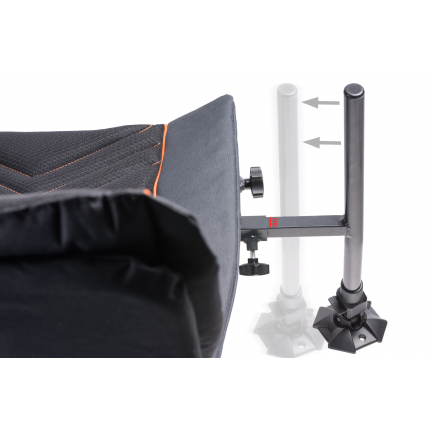 Mivardi Kreslo TMX Feeder