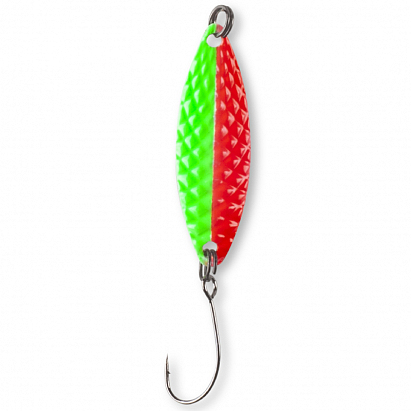 Iron Trout plandavka Scale spoon 2,8g vzor RG Iron Trout plandavka Scale spoon 2,8g vzor RG