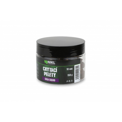 Nikl Chytacie Pelety Giga Squid 150 g