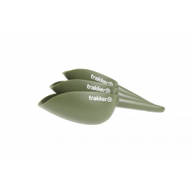 Trakker Lopatky - Bait Scoop Set 3ks