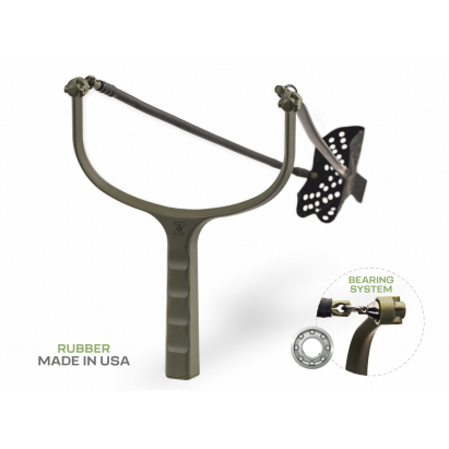 ZFISH Prak Heavy Duty PRO Catapult ZFISH Prak Heavy Duty PRO Catapult