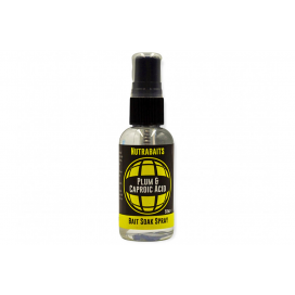 Nutrabaits spray 50ml - Plum & Caproic