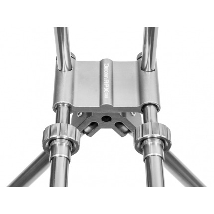 Rodpod Delphin RPX Stalk Silver 40 cm