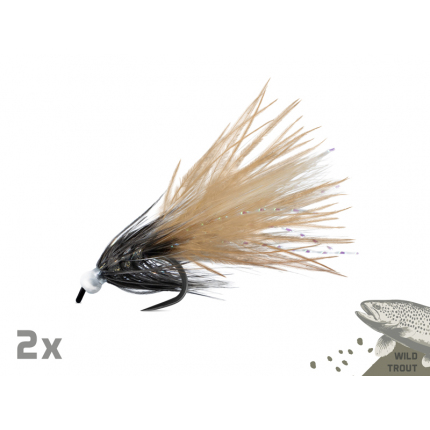 Delphin Sada Umělých Mušek FLY Wild Trout 10 ks