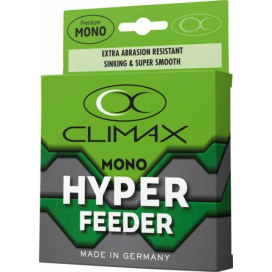 Silon CLIMAX HYPER mono feeder 250m 0,18mm / 250m