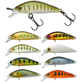Illex Wobler Chubby Minnow 3,5cm