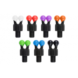 Fox Black Label Bobbin Clips