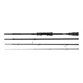 Fox Rage Street Fighter Light Shad Travel Rod