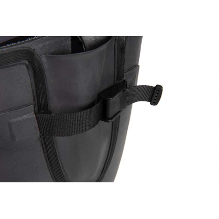 Fox Rage Neoprene Camo/Grey Wellies