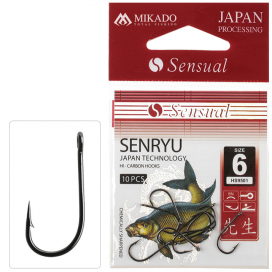 Mikado háčik sensual senryu veľ. 8 bn 10 ks Mikado háčik sensual senryu veľ. 8 bn 10 ks