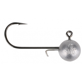 Mikado Jigové Hlavičky Jaws Classic Eco Classic 3g1 3 Ks