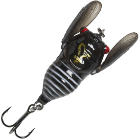 Savage Gear 3D Cicada F Black Savage Gear 3D Cicada F Black