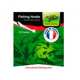 Giants Fishing Háčiky s Očkom 10ks