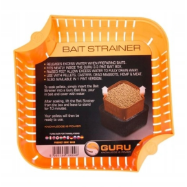 Guru Tackle Sitko 3 Pint Bait Strainer