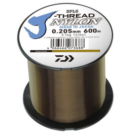 Daiwa Vlasec J-Threads DPLS Khaki Gold 600 m Daiwa Vlasec J-Threads DPLS Khaki Gold 600 m
