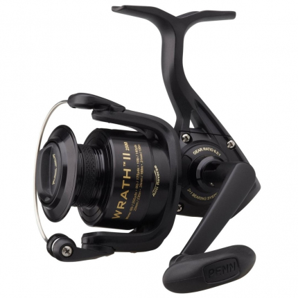 Penn Navijak Wrath II 4000 SP BX