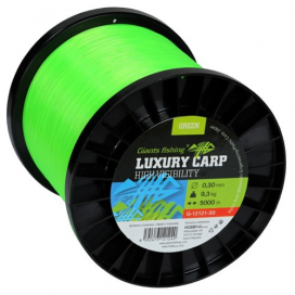 Giants Fishing Vlasec Luxury Carp High-Visibility Green 5000m Giants Fishing Vlasec Luxury Carp High-Visibility Green 5000m