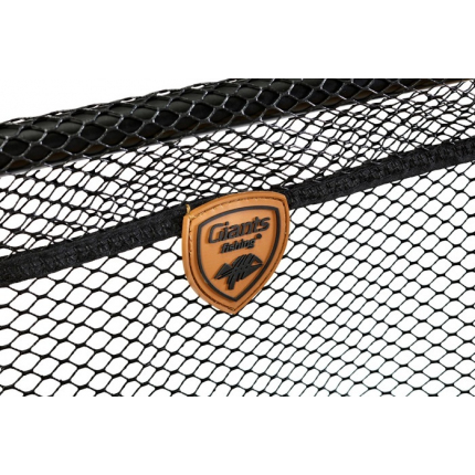 Giants Fishing Náhradná Sieťka Na Podberák Deluxe Landing Net Rubber Medium 70x60cm