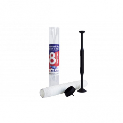 PVA pančucha PVA MASTER 8 metrov na tube + vtláčadlo 25 mm Micromesh PVA pančucha PVA MASTER 8 metrov na tube + vtláčadlo 25 mm Micromesh