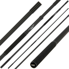 NGT Podberáková Tyč Profiler Specimen Net Handle 1.8m