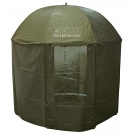 Zfish Dáždnik Royal Full Cover 2,5m