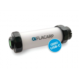 Flacarp Bivakové Svetlo FL7 s Prijímačom Vodotesné USB-C