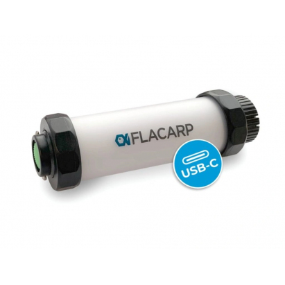 Flacarp Bivakové Svetlo FL7 s Prijímačom Vodotesné USB-C