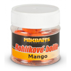 Rohlíkové boilies 50ml - Mango Rohlíkové boilies 50ml - Mango