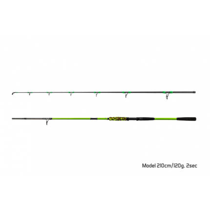 Delphin HYPERIO 2/2 diely 210cm/120g