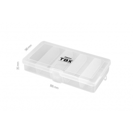 Škatuľa Delphin TBX One 186-5P