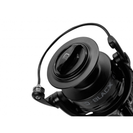 Náhradná plytká cievka Delphin BLACX 6T - aluminium