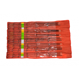 Delphin TIPO 3.2 GlassCarbon BG - MEDIUM 1ks