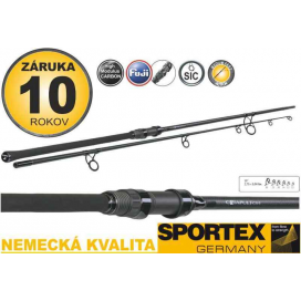 Sportex Kaprové prúty Catapult CS-3 Stalker 2-diel 300cm / 2,75lbs