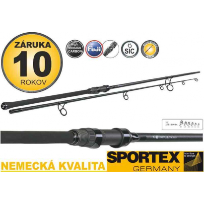 Sportex Kaprové prúty Catapult CS-3 Stalker 2-diel 300cm / 2,75lbs