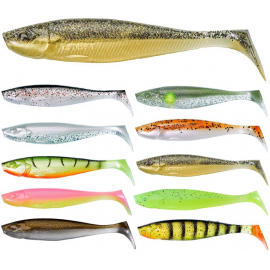 Gunki Gumová Nástraha Bumpy 13cm