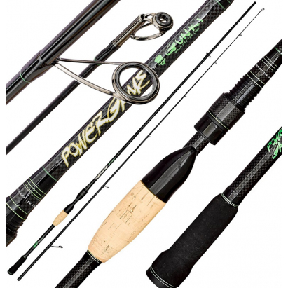 Power Game S 2,15m M 5-21g Power Game S 2,15m M 5-21g