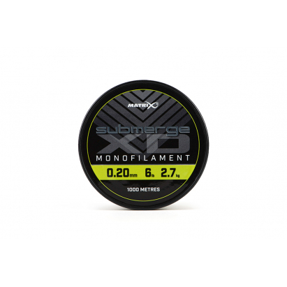 Matrix Vlasec Submerge XD Bulk Monofilament 1000 m