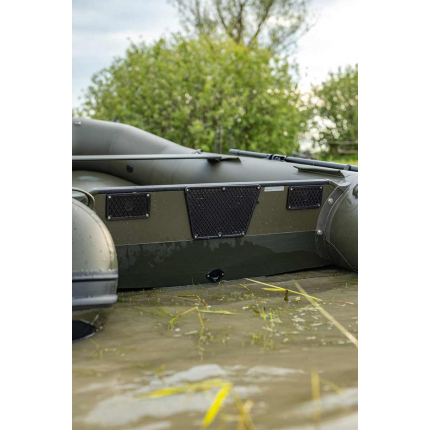 Fox Nafukovací Člun Inflatable Boat 320 X Air Deck S Nafukovací Podlahou