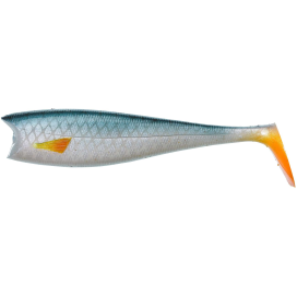 Illex Gumová Nástraha Nitro Shad UV Pack 9cm Variant: Rudd