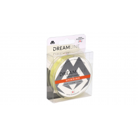 Mikado vlasec dreamline spinning 0.20 mm/4.93kg/150m žlté 1 cievka