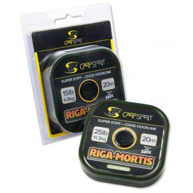 Carp Spirit Riga Mortis 20 m/6,8 kg hnedý
