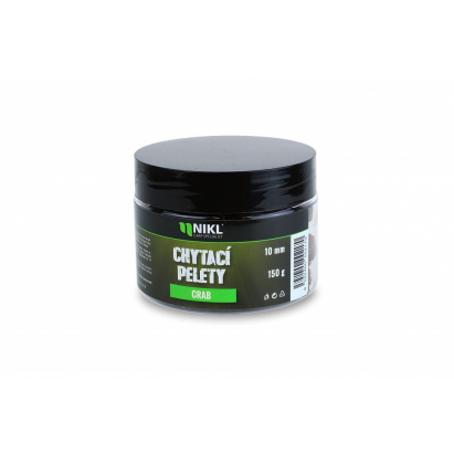 Nikl Nikel Chytacie pelety Crab 150 g