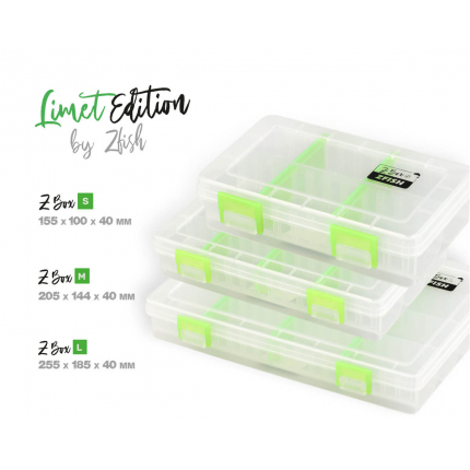 ZFISH Krabička Z-Box M