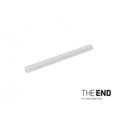 THE END Zmršťovacia bužírka 43mm x 3mm /50ks THE END Zmršťovacia bužírka 43mm x 3mm /50ks