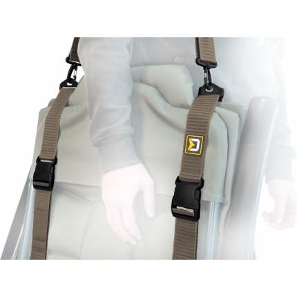 Transportné popruhy Delphin Eazy TRANS