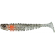 Gunki Gumová Nástraha Tipsy SXL 7,6 cm Silver Arrow Red