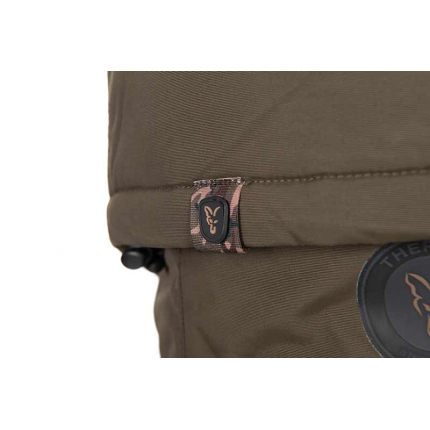 Fox Zimný Oblek Khaki Camo Wintersuit